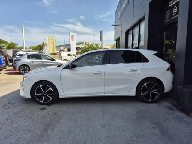 Opel Astra vi 1.2 turbo 130ch auto elegance business — photo 27