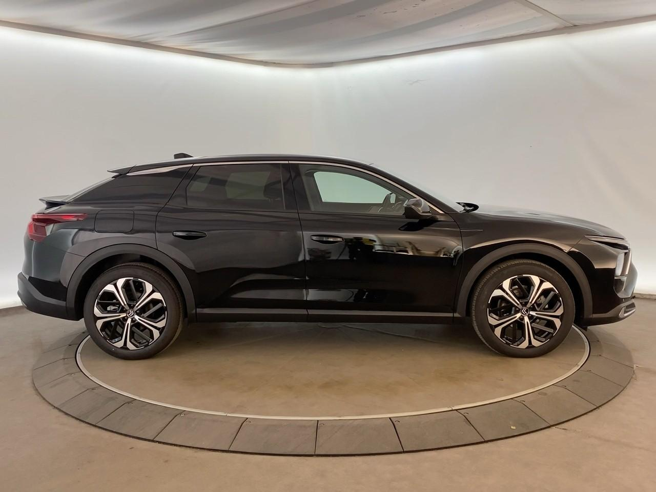 Citroën C5 X hybride 136 e-dcs6 plus — photo 4