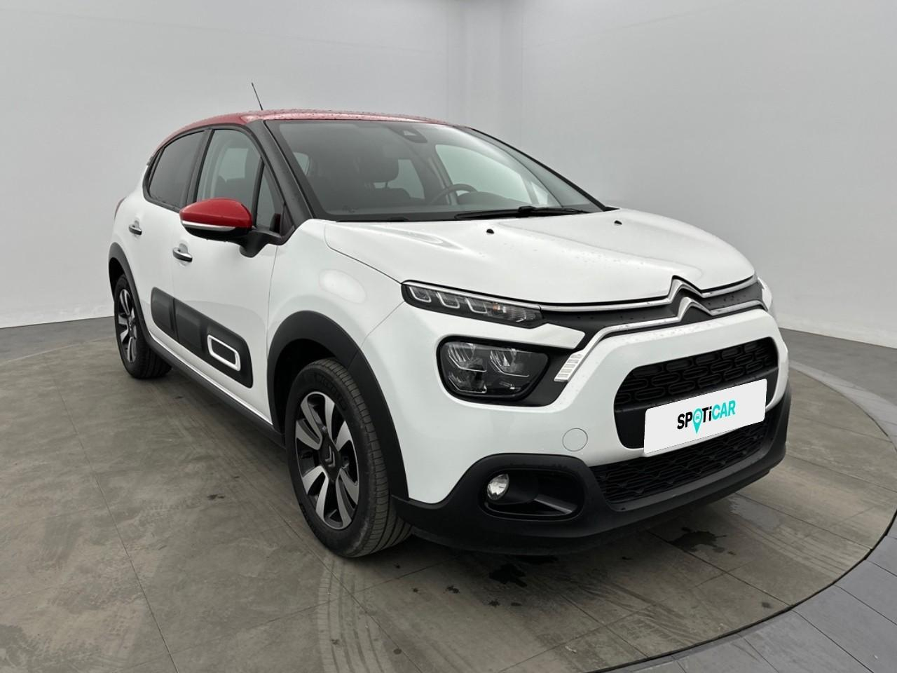 Citroën C3 puretech 83 s&s bvm5 shine — photo 3