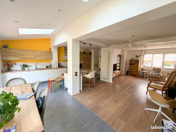 Maison 4 pièces 90 m²