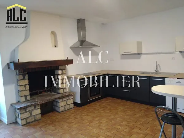 MAISON DE 103.74 m2