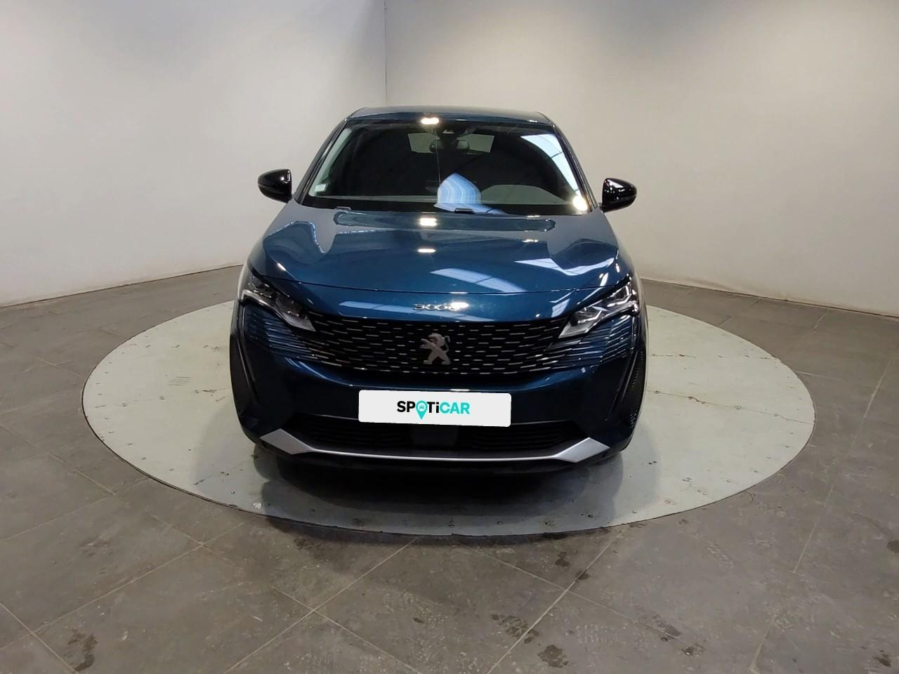 Peugeot 3008 bluehdi 130ch s&s eat8 allure pack — photo 8