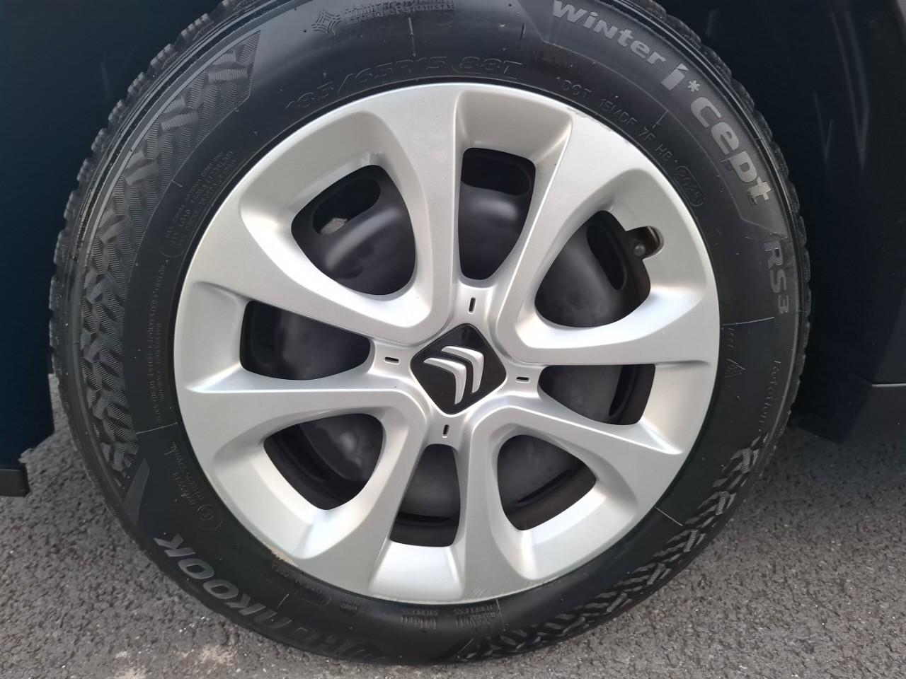 Citroën C3 1.5 bluehdi 100ch s&s you — photo 11