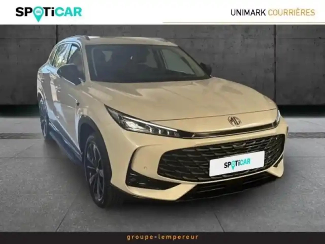Mg Ehs 1.5 gdi 272ch phev luxury