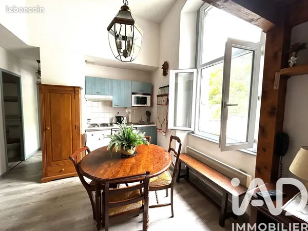 Appartement 2 pièces 30 m²