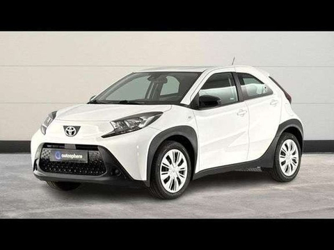 Toyota AYGO Toyota Aygo X 1.0 VVT-i 72ch Dynamic MY23