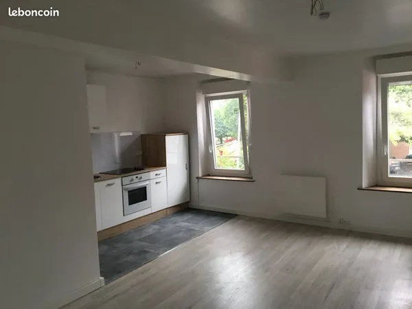 Appartement 2 chambres