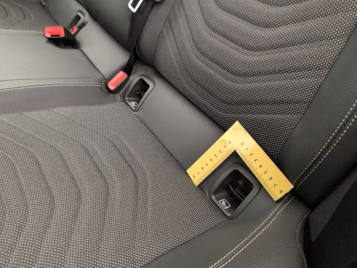Mercedes Classe A — photo 27