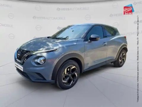 Nissan Juke 1.0 dig-t 114ch shadow 2023.5