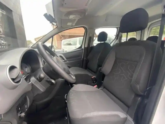 Peugeot Partner ii bluehdi 100 active — photo 13