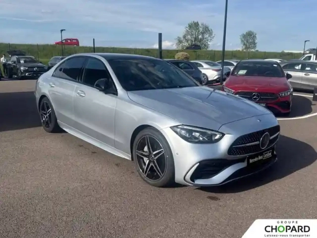 Mercedes Classe C 220 d 9g-tronic — photo 30