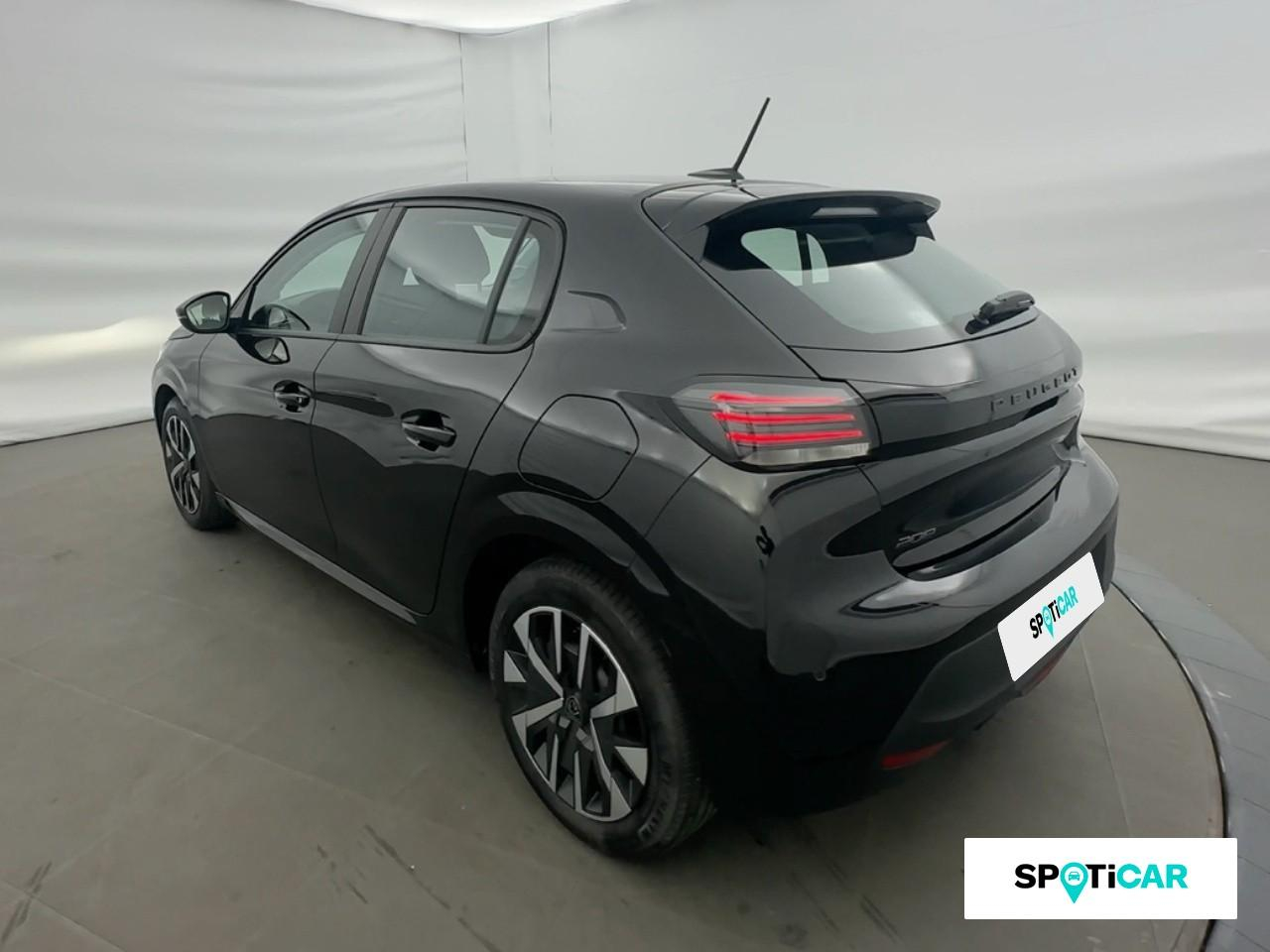 Peugeot 208 1.2 100ch s&s style — photo 7