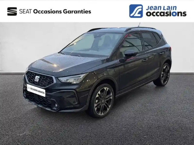 Seat Arona 1.0 tsi 115 ch start/stop dsg7