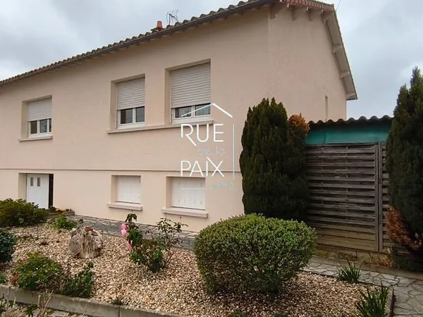 Pavillon 7 pièces 113 m²