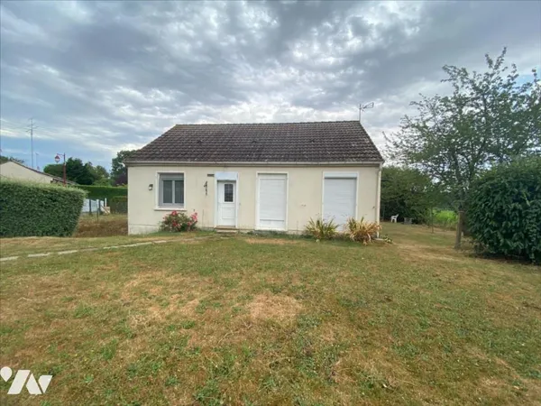 Maison 4 pièces 61 m²