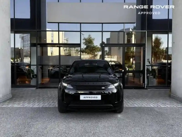 Land Rover Range Rover evoque 1.5 p270e phev 269ch s midnight edition — photo 8