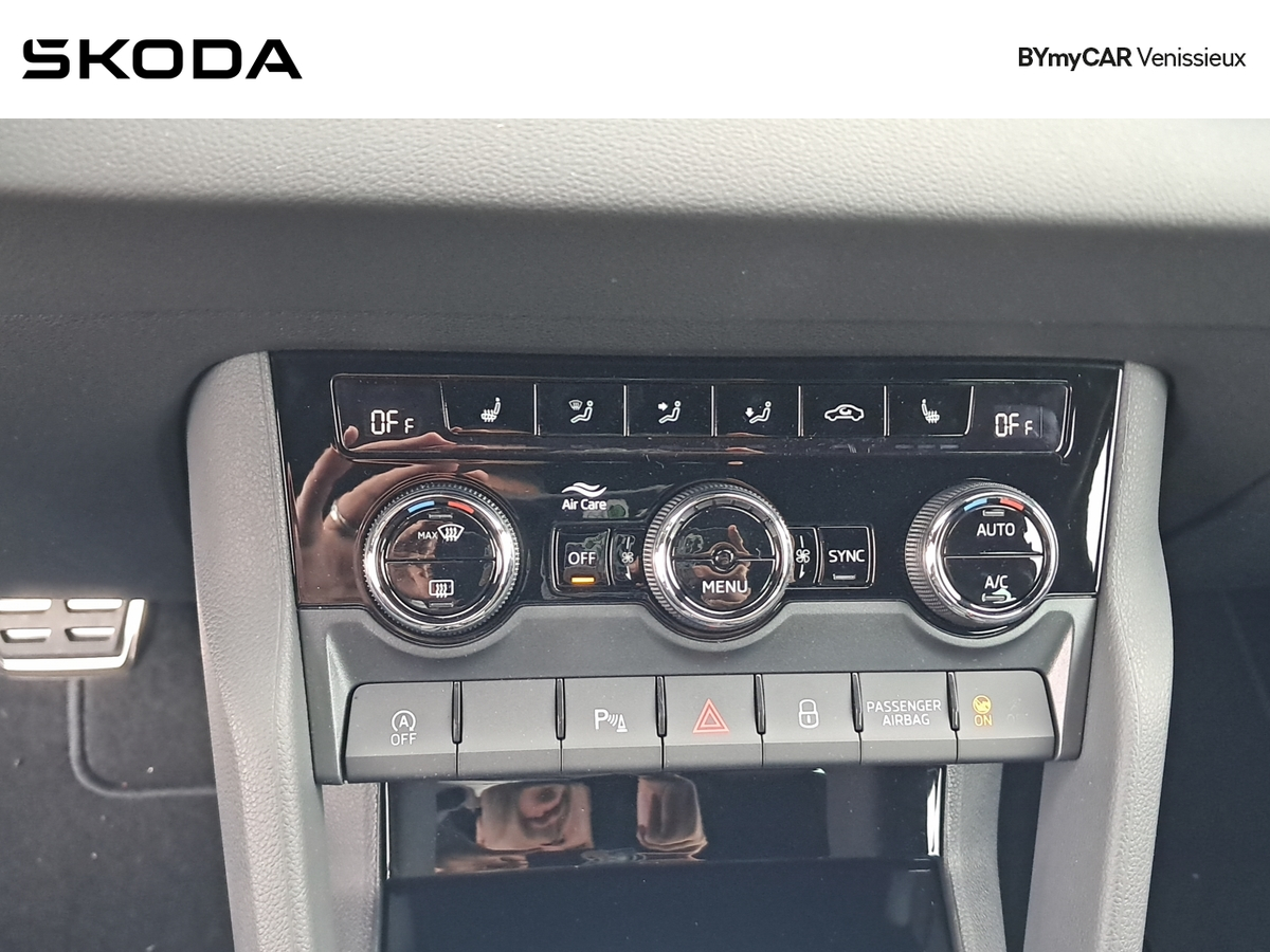 Skoda Karoq 2.0 TDI 150 ch SCR DSG7 — photo 19