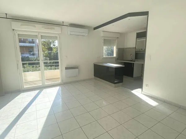 Appartement 2 pièces 52 m²