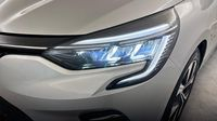 Renault Clio 1.6 E-Tech 145ch full hybrid Evolution : Gris Platine — photo 17
