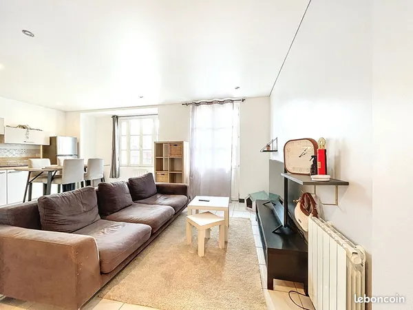 Appartement 3 pièces 55 m²
