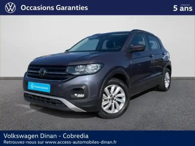 Volkswagen T-Cross 1.0 tsi 110ch life tech