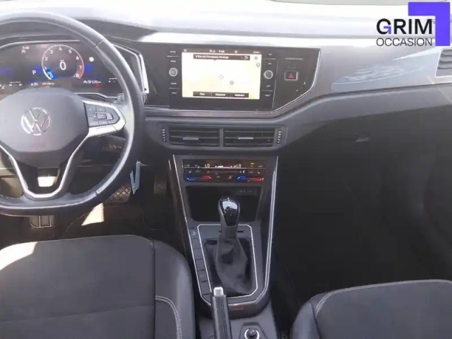Volkswagen Polo 1.0 tsi 95 s&amp;s dsg7 — photo 5