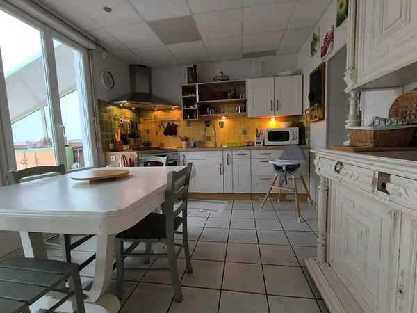 Maison Tours Prebendes 4 chambres+1 bureau