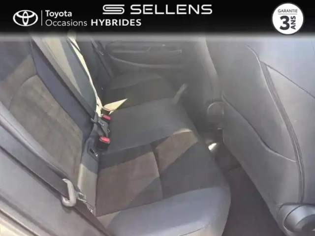 Toyota C-Hr 2.0 hybride rechargeable 225ch gr sport premiere — photo 7