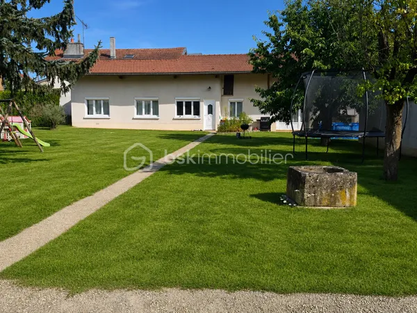 Maison 5 pièces 98 m²