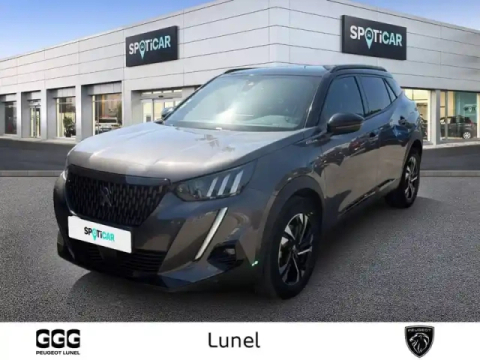Peugeot 2008 bluehdi 130 s&amp;s eat8