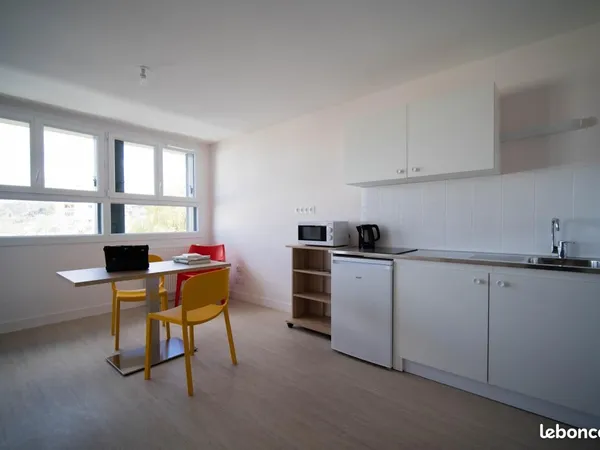 Appartement 1 pièce 31 m²