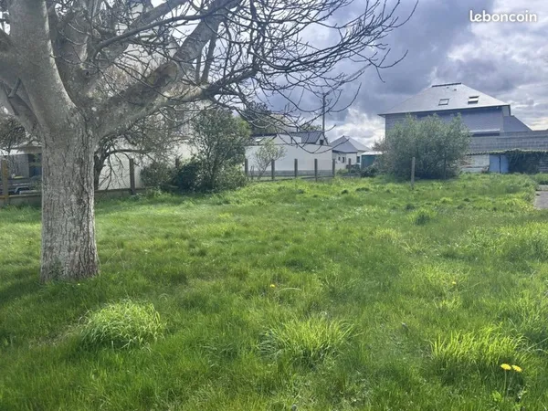 Terrain 464 m² Binic-Étables-sur-Mer
