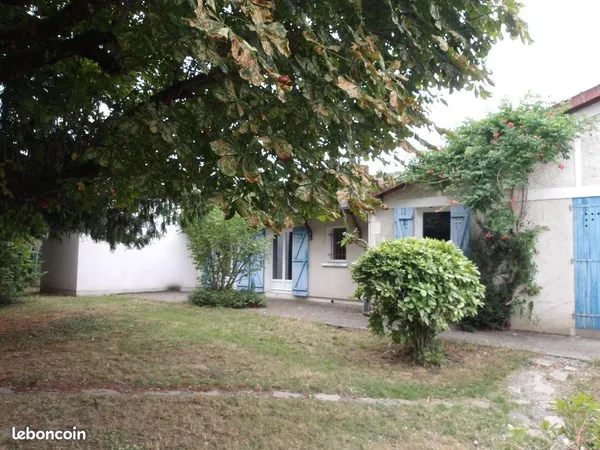 Maison 5 pièces 104 m²