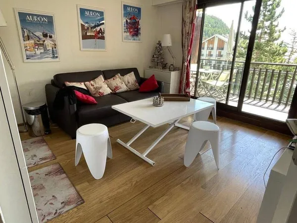 Studio 1 pièce 27 m²