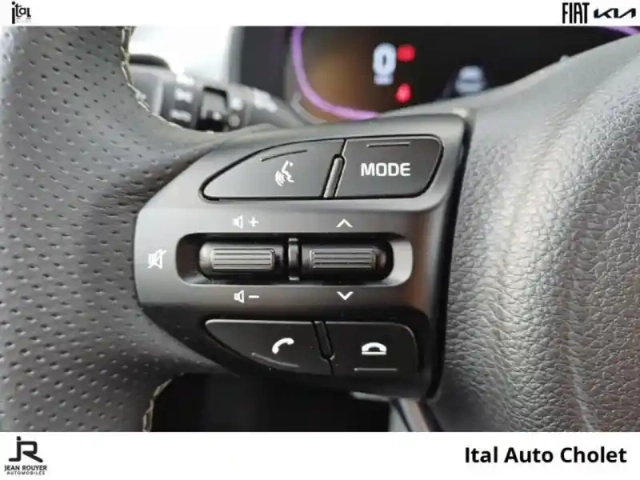 Kia Stonic 1.0 t-gdi 100ch collection dct7 — photo 14