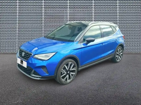 Seat Arona 1.0 tsi 110 ch start/stop bvm6