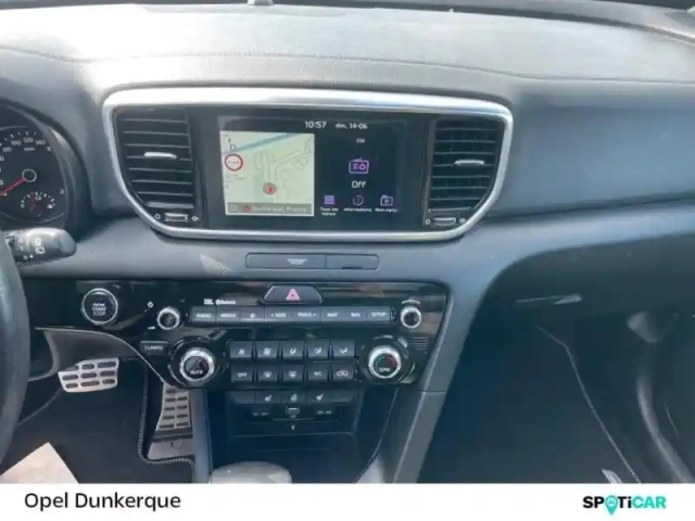 Kia Sportage 2.0 crdi 185ch gt line pack premium 4x4 bva6 — photo 10