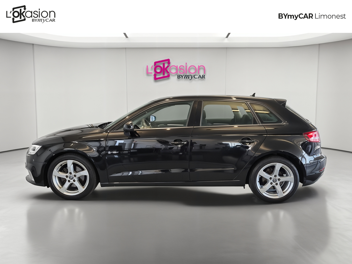 Audi A3 Sportback 1.6 TDI 116 — photo 2