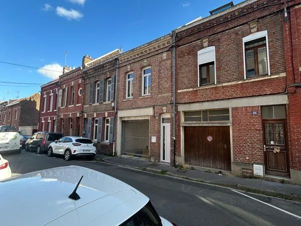 Place de parking