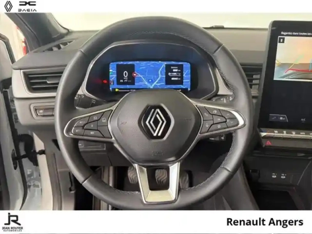 Renault Captur 1.0 eco-g 100ch techno — photo 12