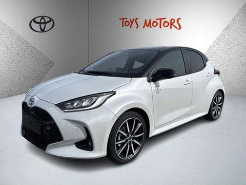 Toyota YARIS Toyota Yaris Hybride 130h GR SPORT