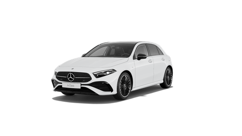Mercedes Classe A 250 e Hybrid EQ 8G-DCT