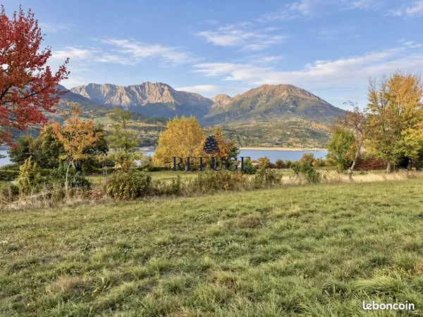 Terrain 639 m² Savines-le-Lac