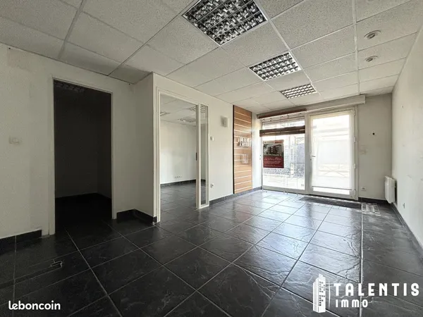 Local commercial 60 m² Nantes