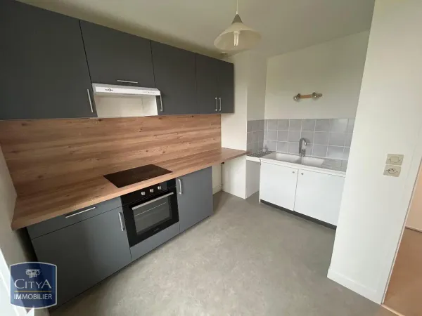 Appartement 3 pièces 59 m²