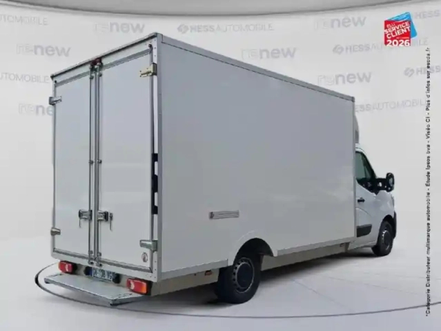 Renault Master grd vol f3500 l3 2.3 blue dci 145ch 20m3 confort — photo 6