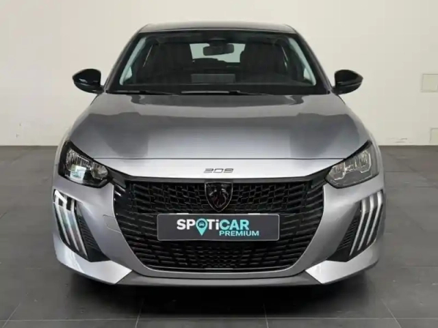 Peugeot 208 1.2 100ch s&amp;s style — photo 2