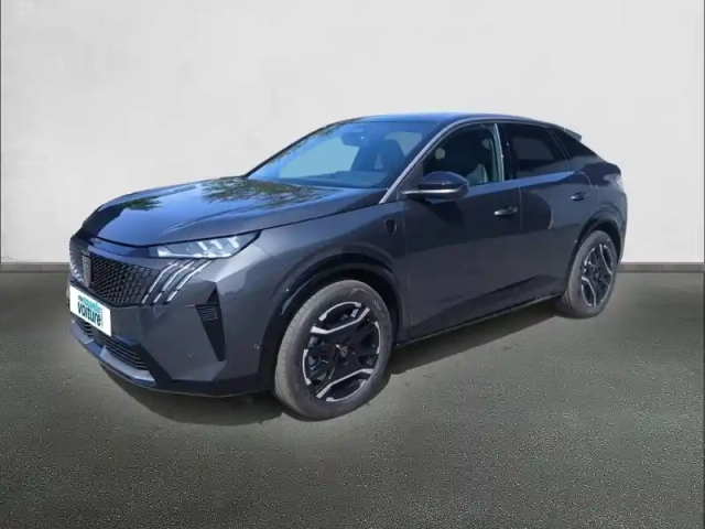 Peugeot 3008 electrique 210 ch 73 kwh
