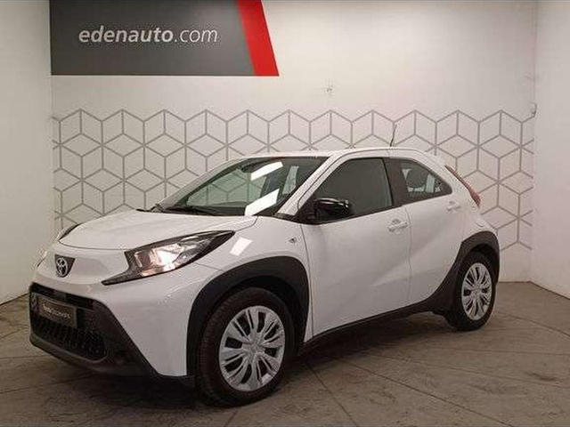 Toyota AYGO Toyota Aygo X Dynamic 72ch S-CVT