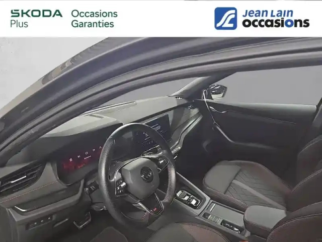 Skoda Octavia combi 2.0 tsi 245 ch dsg7 — photo 11